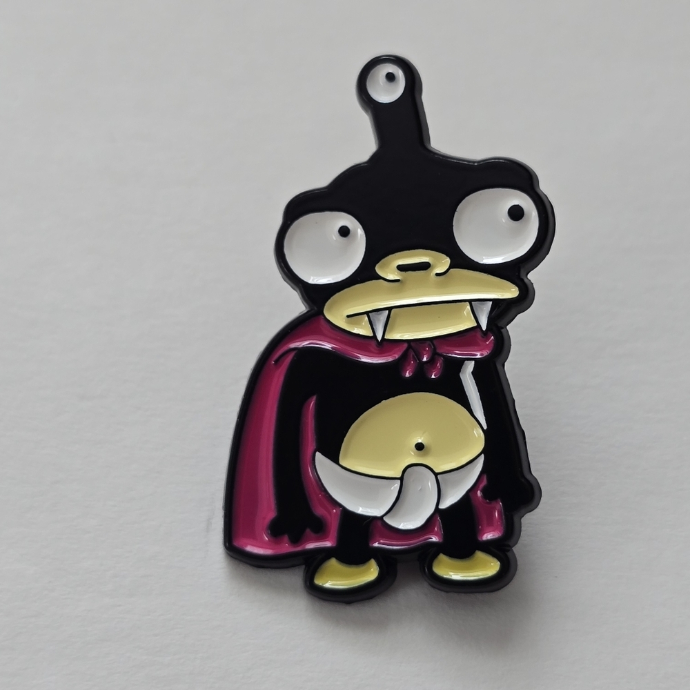 Lord Nibbler Pin